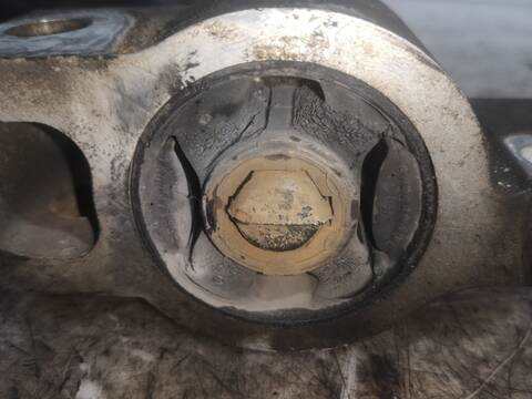 Foto 2ª: Brazo Suspension Delantero Izquierdo Volkswagen Touran BKD (2007)