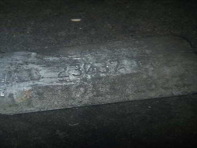 Foto 2ª: Caja Cambios Audi A3 2.0 TDI LIMITED EDITION 103KW) 140CV [BKD] (2007)