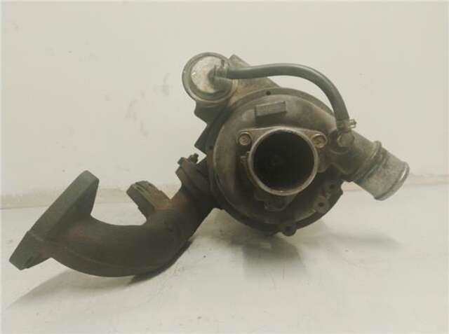 Turbocompresor Renault Master 3.0 L1H2 CAJA CERRADA. TECHO ELEVADO. 3.3 TO [3.0 LTR. - 100 KW DCI DIESEL CAT (ZD3)]