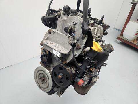 Foto 3ª: Motor Completo Fiat Grande Punto 1.3 16V MULTIJET DYNAMIC 66KW) 01.2007 ) 90CV [199A3000] (2008)