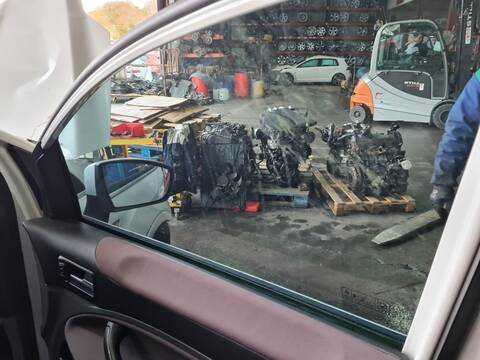 Elevalunas Eléctrico Delantero Derecho Ford Kuga TITANIUM S 4X2 140CV 103KW