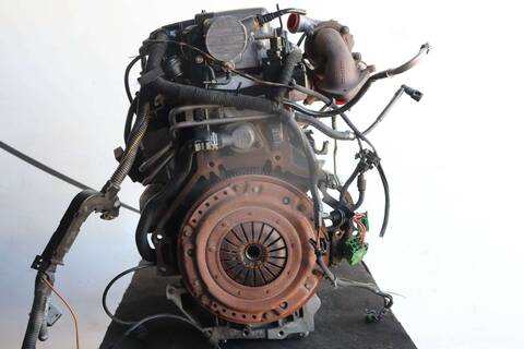 Foto 2ª: Motor Completo Opel Zafira CLUB 101CV 74KW [Y20DTH] (2002)