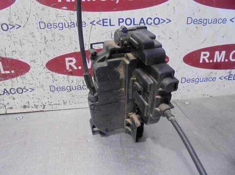 Foto 2ª: Cerradura Puerta Trasera Derecha Renault Scenic 2.0 16V 140CV 103KW [M4R F7] (2011)