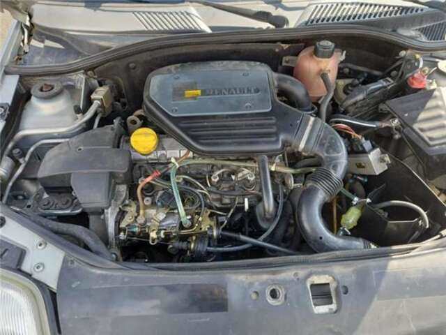Foto 3ª: Bomba Servodireccion Renault Clio 1.9 D [1.9 LTR. - 47 KW DIESEL] [F8Q630]