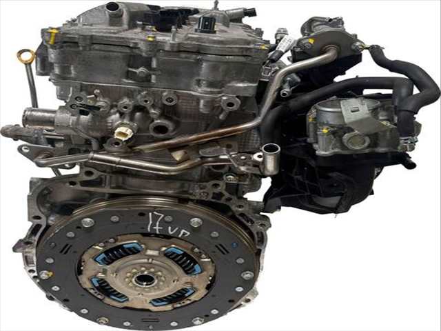 Foto 2ª: Motor Completo Toyota Rav4 197 CV 145KW [2AR-FXE] (2016)