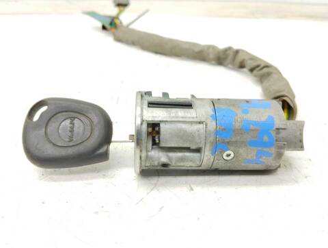Foto 3ª: Motor de Arranque Renault Kangoo AUTHENTIQUE 64CV 47KW [F8Q P6] (2001)