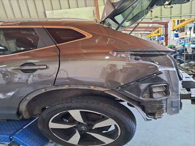 Foto 1ª: Aleta Trasera Izquierda Nissan Qashqai ACENTA 110CV 81KW (2016)