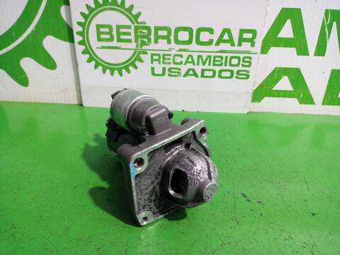 Foto 2ª: Motor de Arranque Peugeot 2008 ALLURE 110CV 81KW (2017)