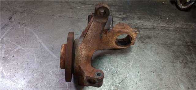 Foto 2ª: Mangueta Delantera Izquierda Peugeot 206 1.6 CC [1.6 LTR. - 80 KW 16V CAT (NFU - TU5JP4)] [NFU (TU5JP4)]