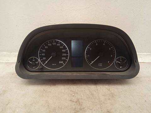 Cuadro de Instrumentos Mercedes Clase A 140 1.5 CAT 95CV 70KW