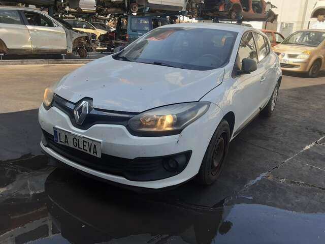 Foto 1ª: Centralita Abs Renault Megane 1.5 DCI 106-110CV COUPE BERLINA III COUPE DZ) DESDE 11/2008 / BERLINA BZ D [K9K 836] (2014)