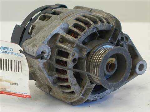 Alternador Opel Astra 1.6 16V BERLINA 101CV 74KW