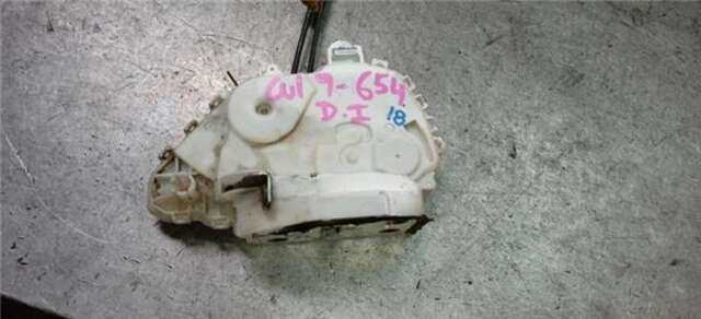 Foto 2ª: Cerradura Puerta Delantera Izquierda Honda Civic 2.2 CTDI [N22A2]