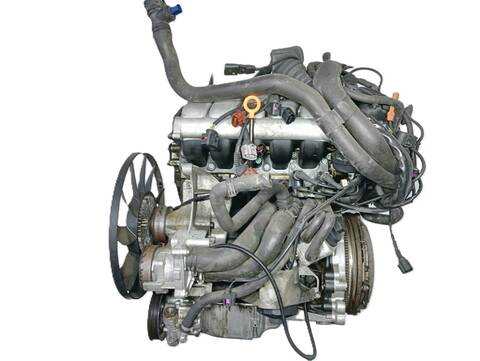 Foto 3ª: Motor Completo Volkswagen Passat ADVANCE 2 V5 170CV (2000)