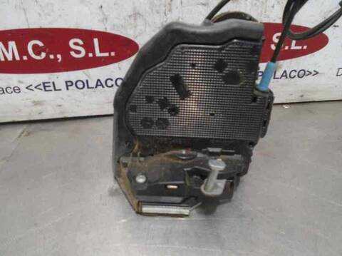 Cerradura Puerta Trasera Derecha Toyota Rav4 2.2 D-4D CAT 150CV 110KW