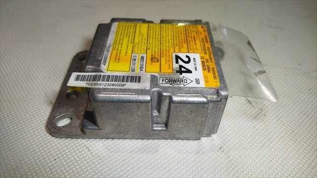 Foto 4ª: Centralita Airbag Nissan Navara 2.5 TDI D40 5P [YD25 190CV] (2012)