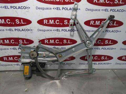 Foto 1ª: Elevalunas Eléctrico Delantero Izquierdo Opel Zafira 82CV 60KW [Y20DTH] (2000)