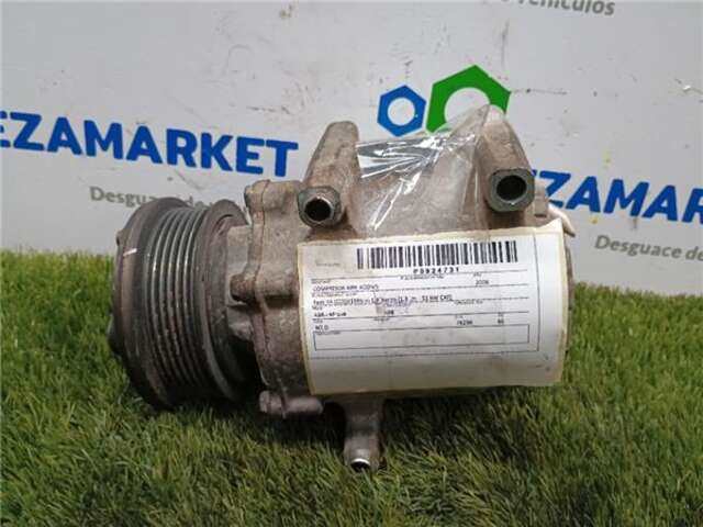 Compresor Aire Acondicionado Ford Ka 1.3 BÁSICO [1.3 LTR. - 51 KW CAT]