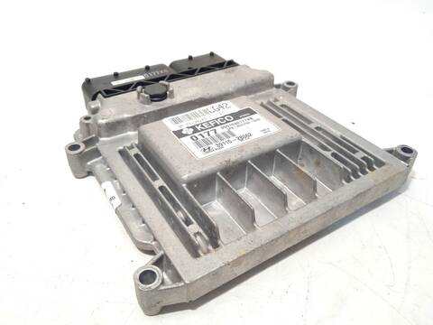 Foto 2ª: Centralita Motor ECU Hyundai i20 1.4 101CV 74KW [4FA] (2010)