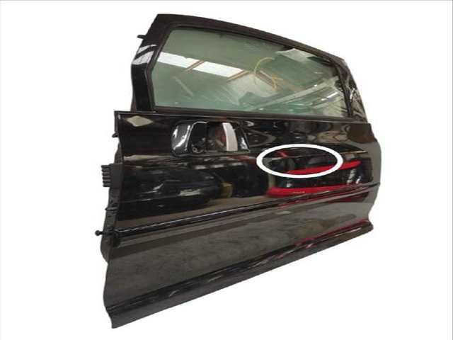 Puerta Lateral Corredera Izquierda Peugeot 1007 1.6 16V