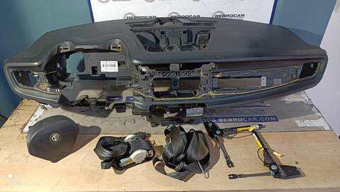 Kit Airbag Alfa Romeo Giulietta 1.6 JTDM CAT 105CV