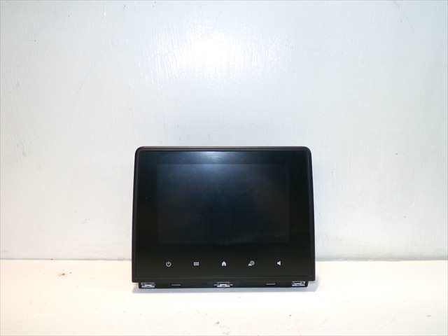 Pantalla Multifuncion Renault Captur 1.0 G 2019-2024