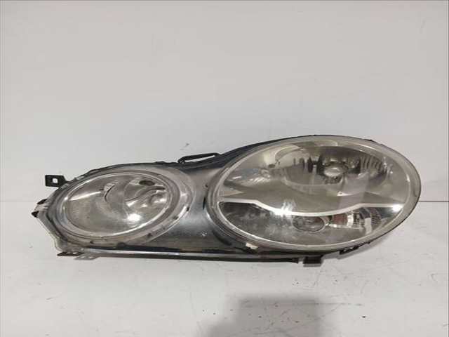 Foto 2ª: Faro Izquierdo Volkswagen Polo 1.9 SDI 64CV 47KW [ASY] (2005)