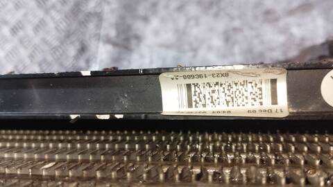 Foto 4ª: Paragolpes Delantero Jaguar XF 3.0 V6 DIESEL S PREMIUM LUXURY 275CV 202KW [306DT] (2010)