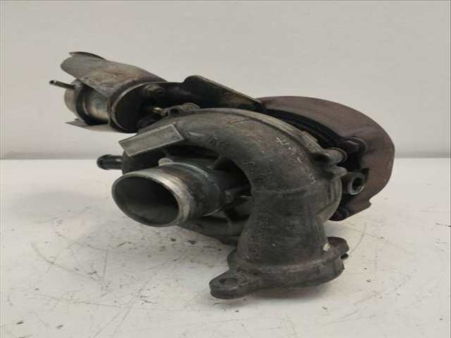 Turbocompresor Ford C Max TREND D) 109CV 80KW FOCUS CAP)