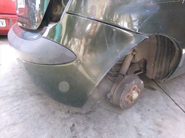 Foto 2ª: Paragolpes Trasero Lancia Ypsilon 1.2 G 2004-2011 [188A5000] (2004)