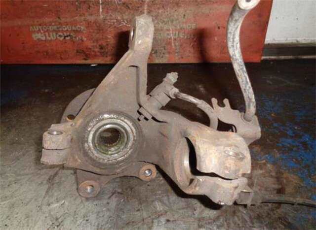 Foto 2ª: Mangueta Delantera Derecha Peugeot 206 1.6 16V [NFU (TU5JP4)]