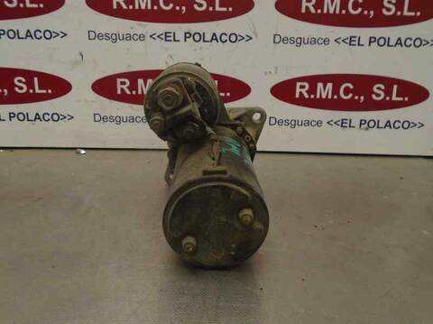 Foto 4ª: Motor de Arranque Opel Astra 1.4 16V BERLINA 90CV 66KW [Z14XEP] (2005)