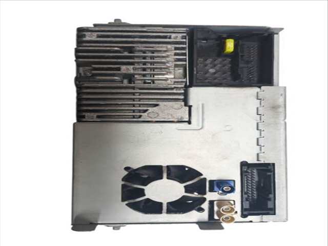 Foto 2ª: Sistema Audio Radio CD Volkswagen Golf 1.4 16V (2003)