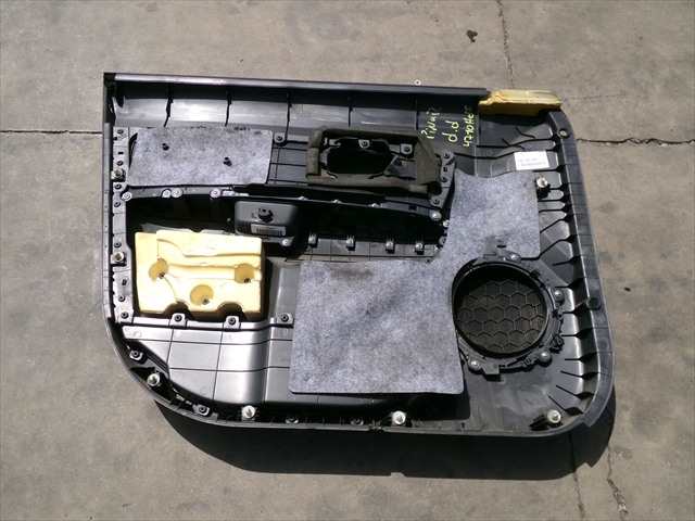 Foto 2ª: Tapizados Cartoneras Kia Soul 1.6 CRDI 2008-2011 [D4FB] (2011)