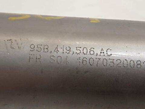 Foto 4ª: Columna Dirección Porsche Macan S DIESEL 258CV 190KW [CTBA] (2016)