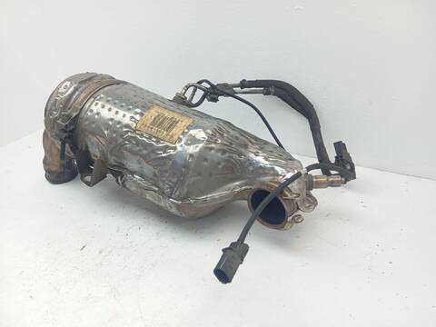 Foto 3ª: Catalizador Peugeot 208 ALLURE 114CV 84KW [9H05] (2012)