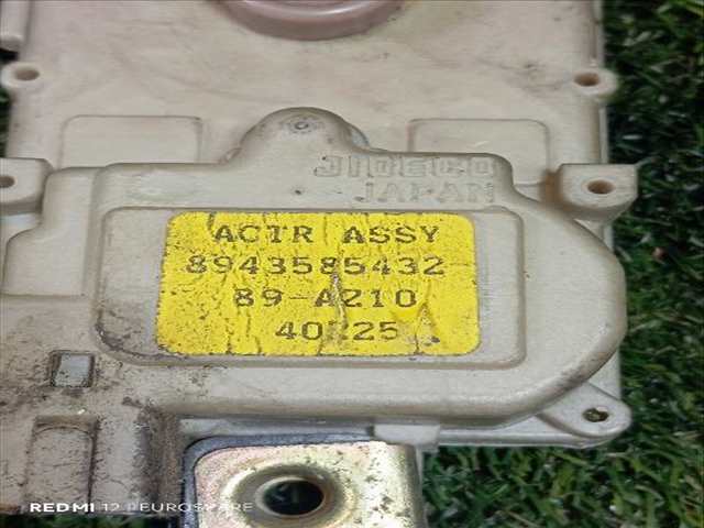 Foto 2ª: Cierre Centralizado Delantero Derecho Opel Monterey 3.1 TI 4JGZ [4JG2] (1992)