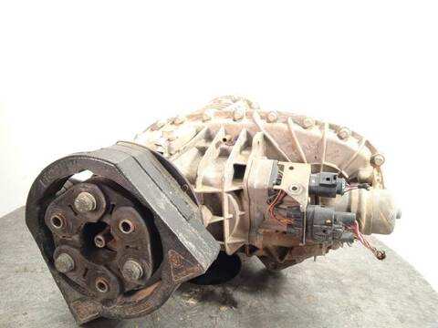 Foto 3ª: Caja Transfer Volkswagen Touareg TDI R5 174CV 128KW [BAC] (2003)