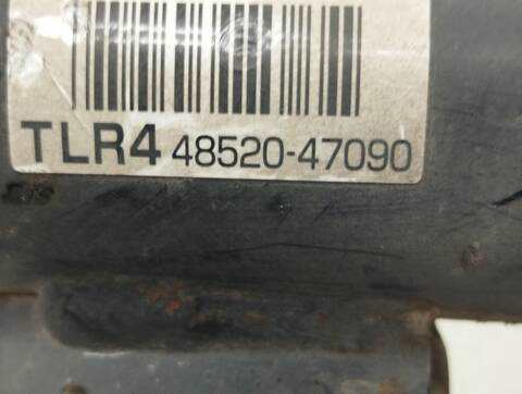Foto 3ª: Amortiguador Delantero Izquierdo Toyota Prius PLUG-IN HYBRID EXECUTIVE 99CV 73KW [2ZR] (2009)
