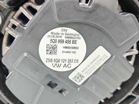 Foto 4ª: Electroventilador Seat Ateca FR EDITION 150CV 110KW [DFFA] (2019)