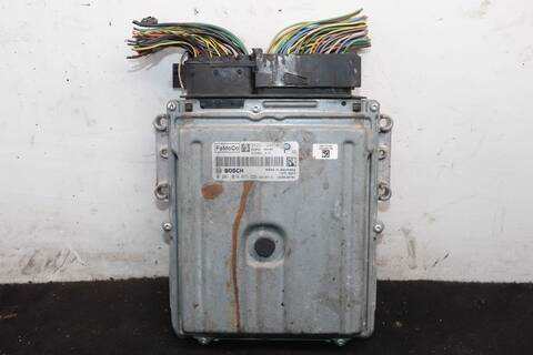 Centralita Motor ECU Land Rover Range HSE 340CV 250KW