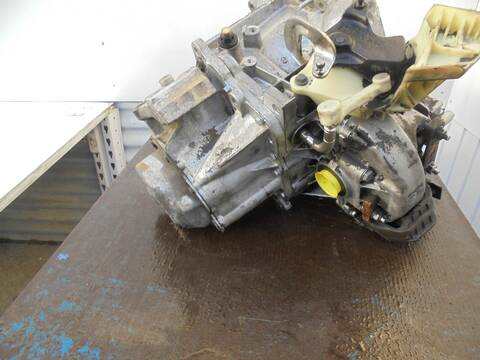 Foto 2ª: Caja Cambios Citroen C3 1.6 HDI FAP PICASSO 92CV 68KW [9HP] (2012)