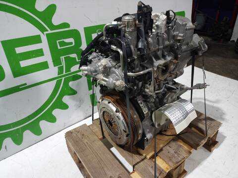 Foto 2ª: Motor Completo Volkswagen T-Roc BASIS 110CV 81KW [DLAA] (2022)