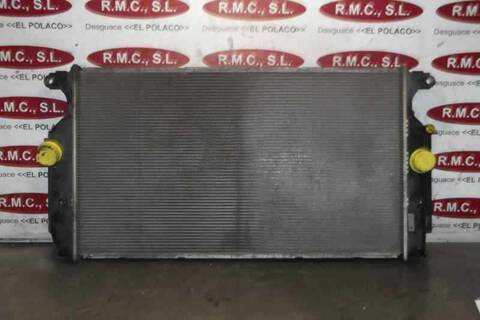 Radiador Motor Toyota Corolla HIGH 126CV 93KW