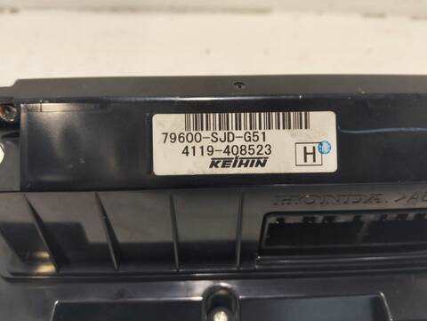 Foto 2ª: Mando Climatizador Honda Frv 1.7 1 CAT 125CV (2004)