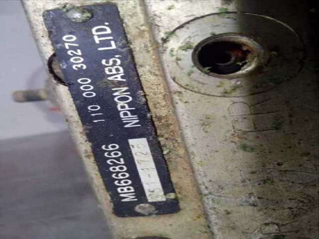 Abs Mitsubishi Montero 87CV 64KW