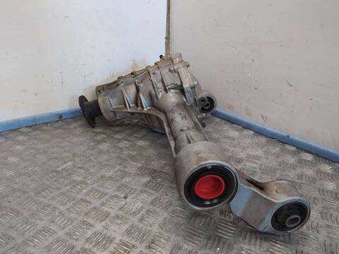 Foto 3ª: Diferencial Delantero Nissan Pathfinder 2.5 DCI XE 171CV 126KW [YD25DDTI]