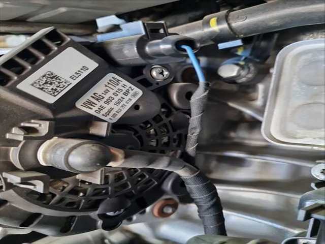 Foto 2ª: Alternador Volkswagen T-Cross 1.0 TSI 95CV 70KW [DUSB] (2024)