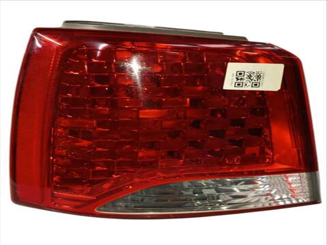 Foto 3ª: Piloto Trasero Izquierdo Kia Sorento 2.0 CRDI (2009)