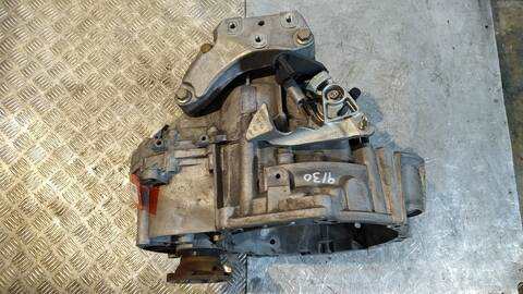 Foto 2ª: Caja Cambios Seat Altea SPORT-UP 140CV 103KW [BKD] (2007)